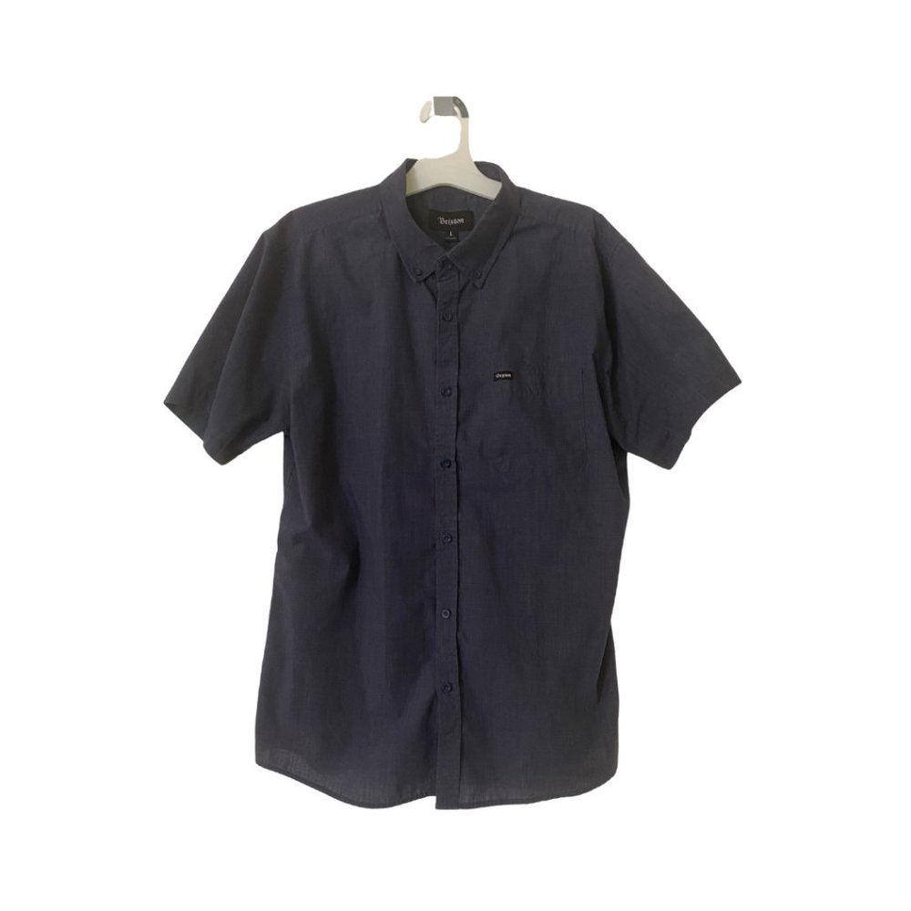 Brixton short sleeve button up